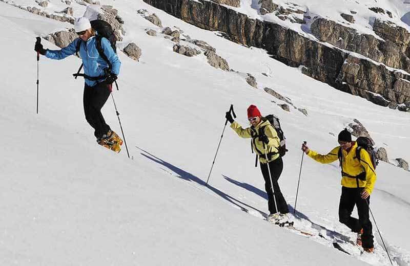 Winterhotels in den Dolomiten