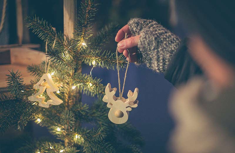7 kleine Weihnachtsmärkte