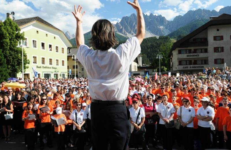 Alta Pusteria International Choir Festival