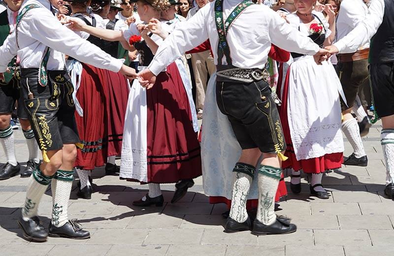 Altstadtfest Brixen