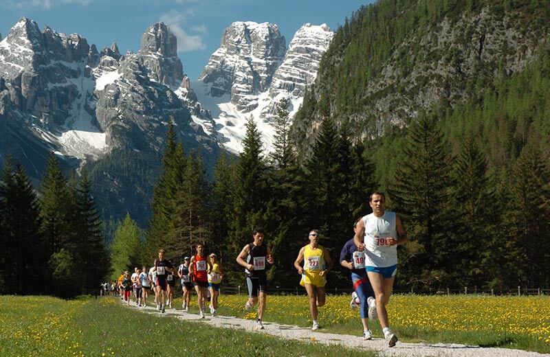 Cortina Toblach Run