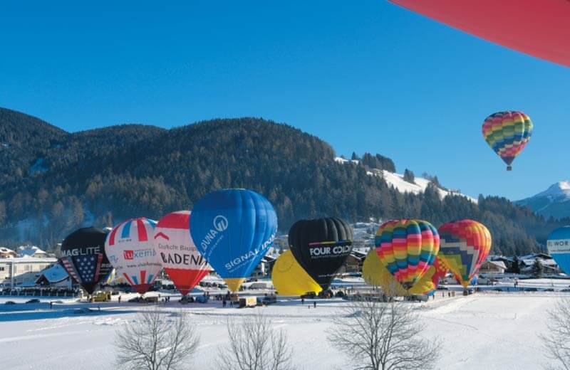 Dolomiti Balloonfestival