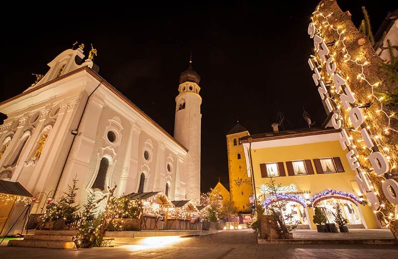 Drei Zinnen Weihnacht