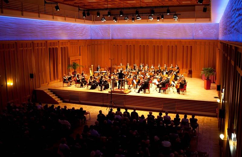 Gustav Mahler Musikwochen