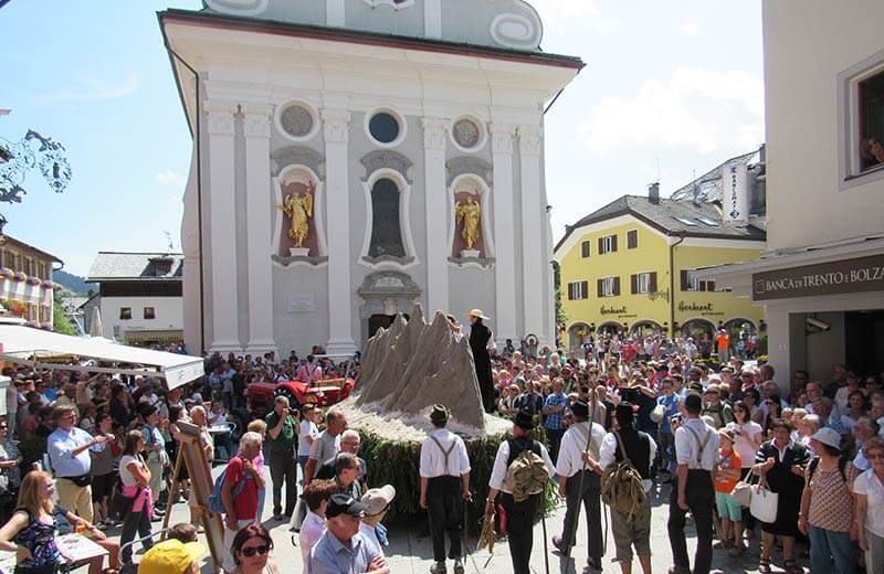 Innichner Marktlfest