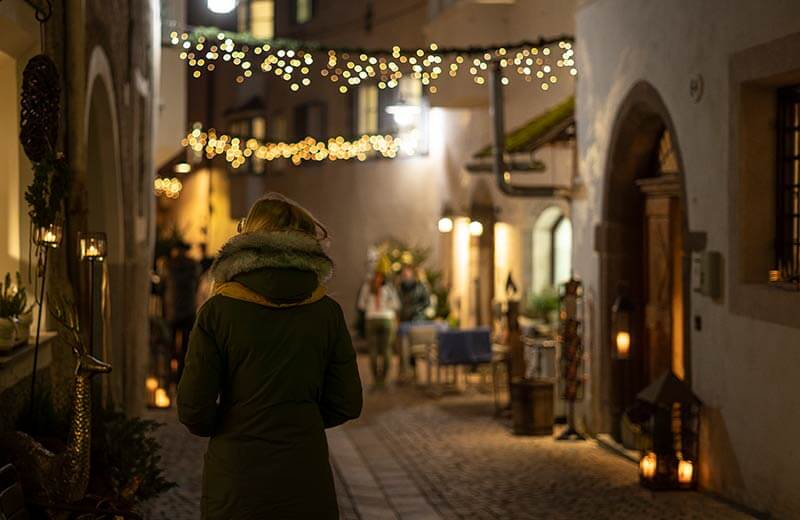 Klausner Gassl Advent