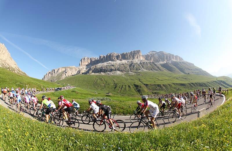 Maratona dles Dolomites