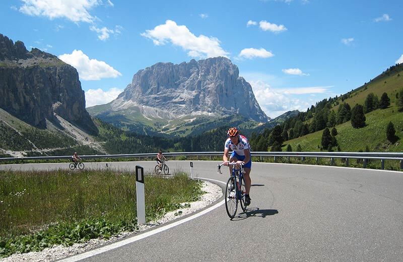 Sellaronda Bike Day