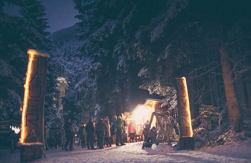 Taufrer Advent