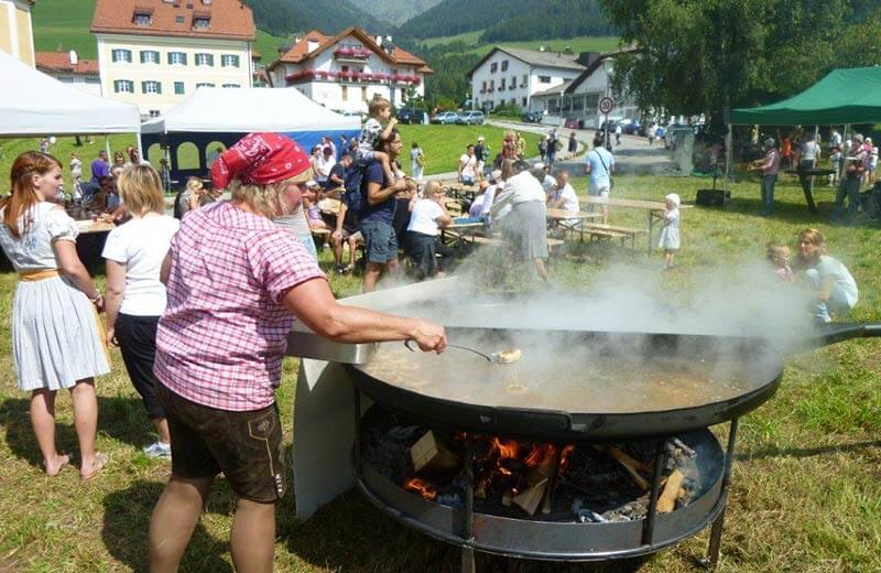 Terner Schmelzpfandl
