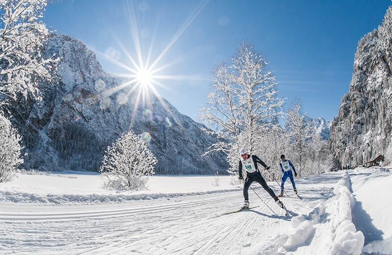 Volkslanglauf Toblach Cortina
