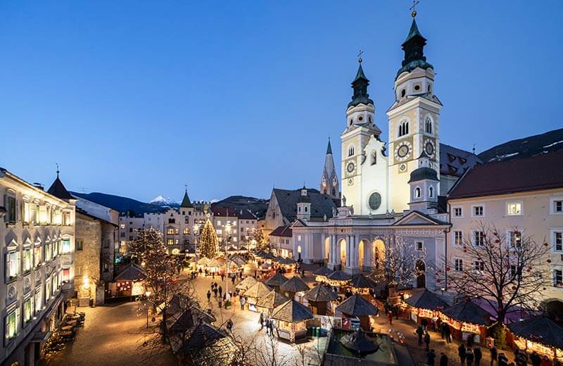 Weihnachtsmarkt Brixen