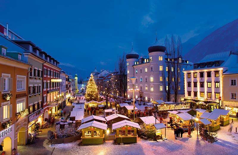 Weihnachtsmarkt Lienz