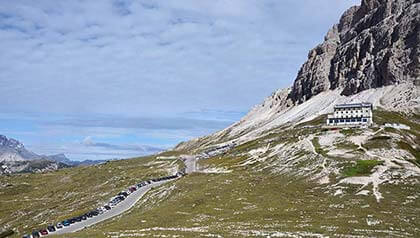 Misurina Auronzohuette