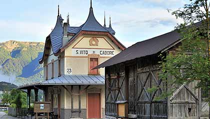 San Vito di Cadore