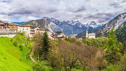 Blick Valle di Cadore