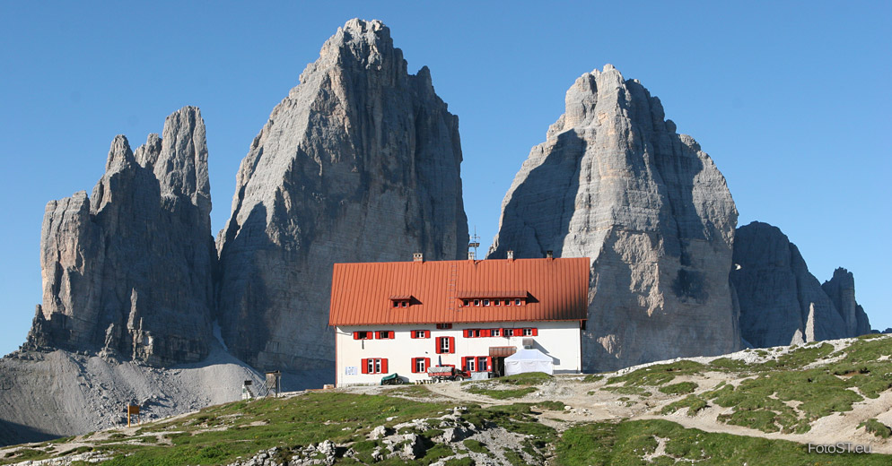 Die Dolomiten Die Dolomiten