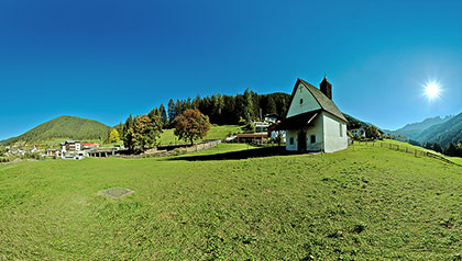 Welschnofen Panorama