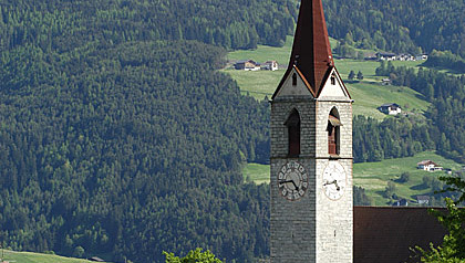 Feldthurns Kirche
