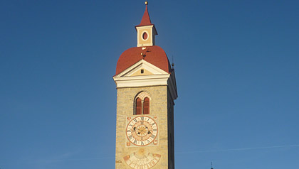 Natz Schabs Kirche