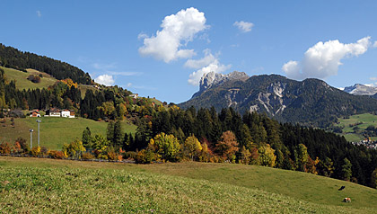 Villnoess Dolomiten