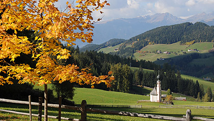 Villnoess Herbst