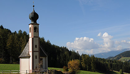 Villnoess Kirche