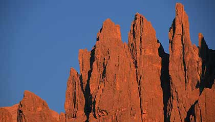 Rosengarten Eggental