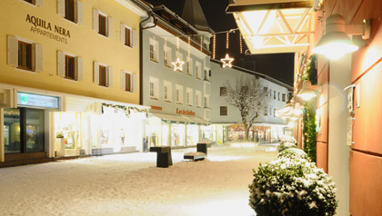 Winter Innichen
