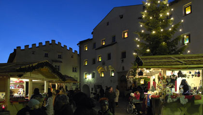 Weihnachten Kastelruth