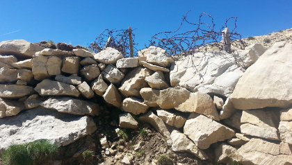 Freilichtmuseum Lagazuoi