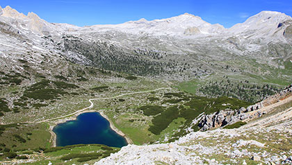 Naturpark Fanes Sennes Prags