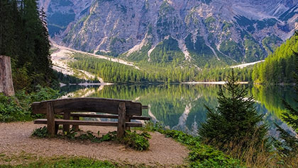 Pragser Wildsee