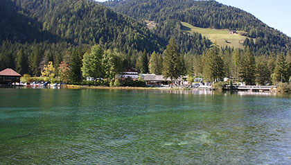 Toblacher See