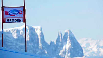 Audi Fis Ski World Cup Val Gardena Groeden