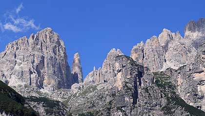 Brenta Dolomiten