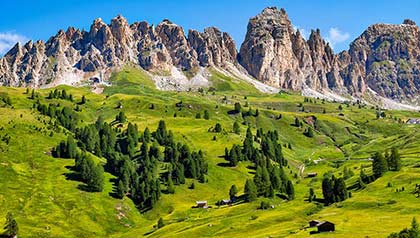 Dolomiten