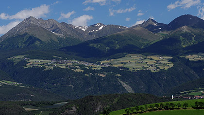 Meransen Suedtirol