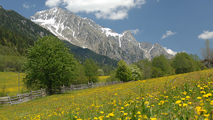Antholz Obertal