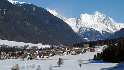Urlaub in Rasen am Kronplatz - Südtirol