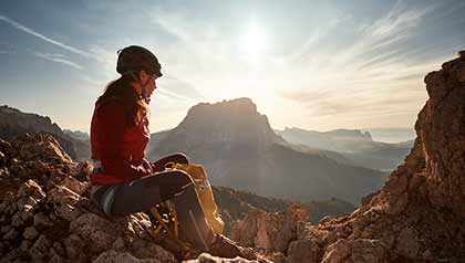 Bergtour Sonnenaufgang