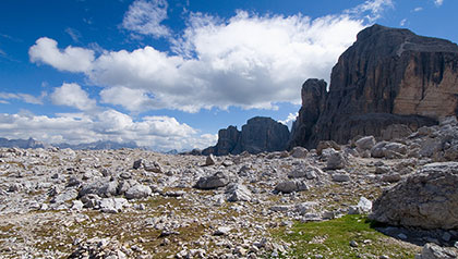 Pisciadu Klettersteig