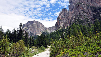 Rundwanderung Langental