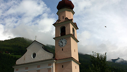 Kirche st Johann