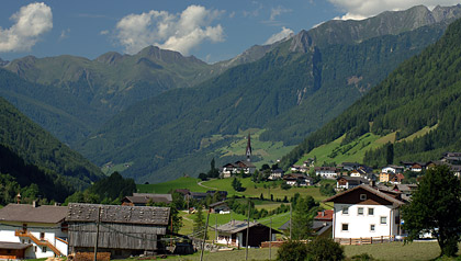 st Jakob Ahrntal