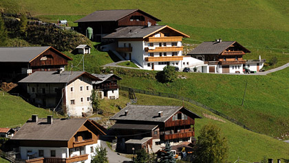 Lappach Ahrntal