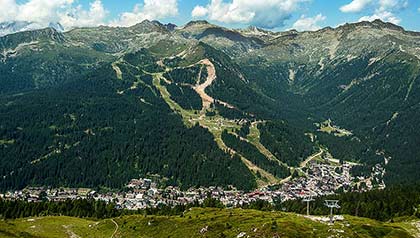 Madonna di Campiglio Sommer