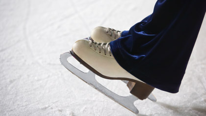 Eislaufschuhe