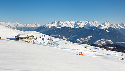 Skigebiet Kronplatz