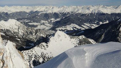Panorama Duerrenstein